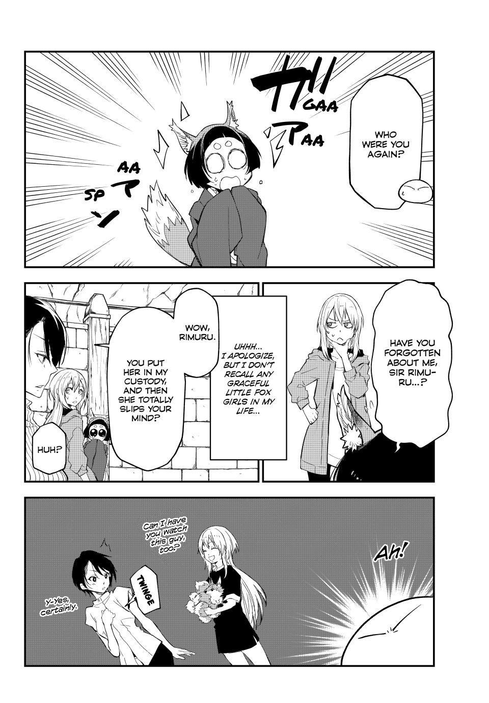 That Time I Got Reincarnated as a Slime Chapter 136 - Page 16