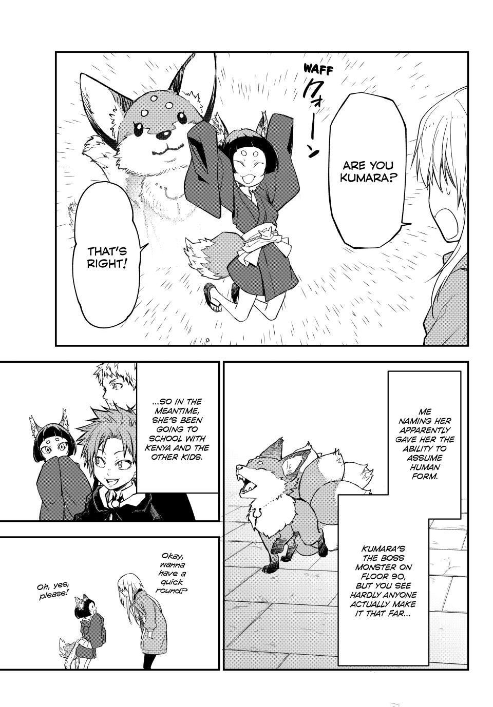 That Time I Got Reincarnated as a Slime Chapter 136 - Page 17