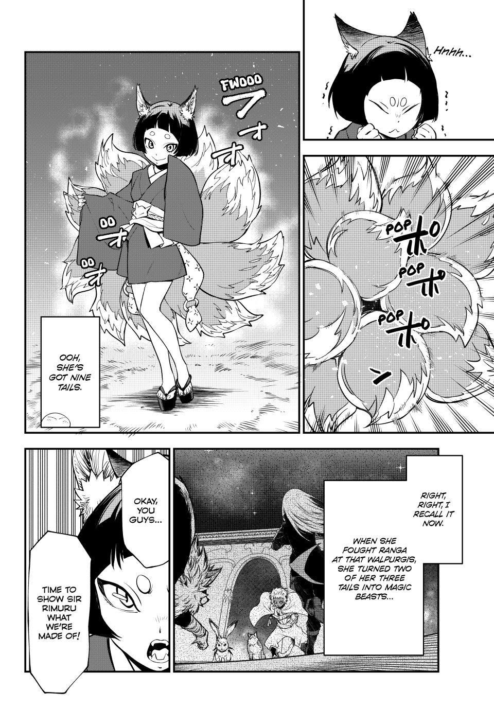 That Time I Got Reincarnated as a Slime Chapter 136 - Page 18