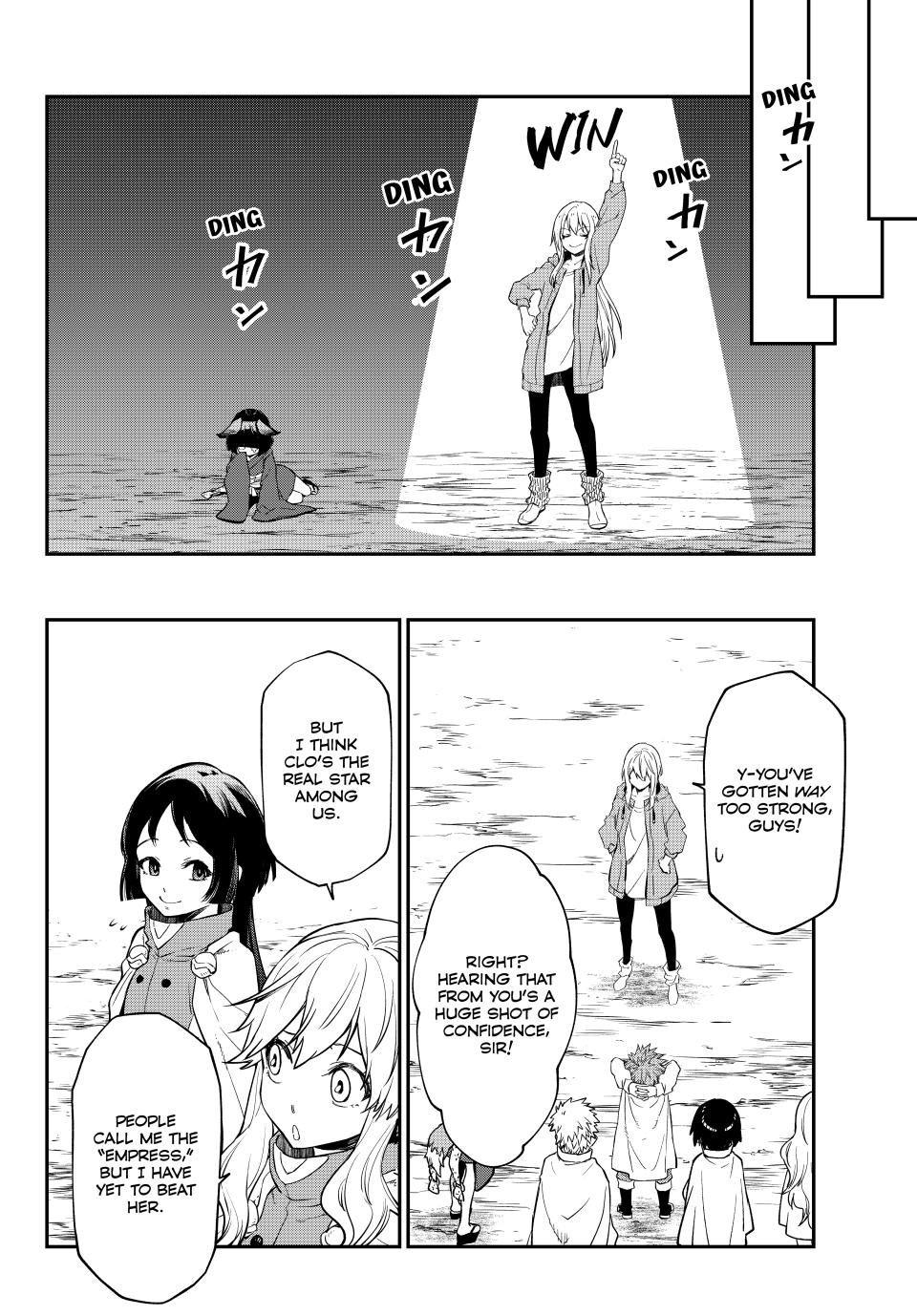 That Time I Got Reincarnated as a Slime Chapter 136 - Page 20