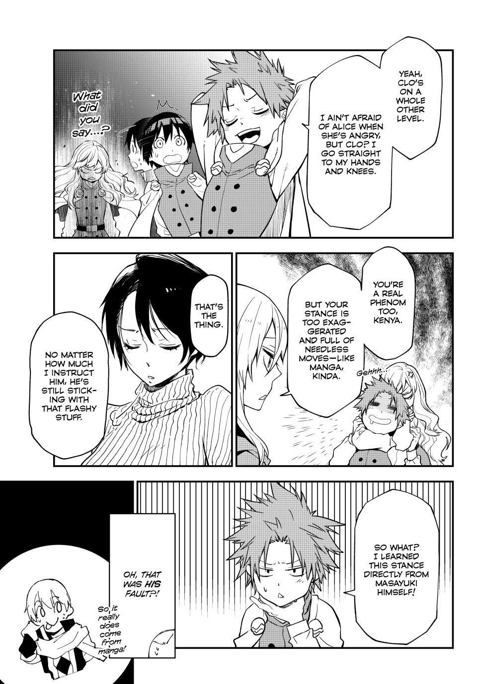That Time I Got Reincarnated as a Slime Chapter 136 - Page 21