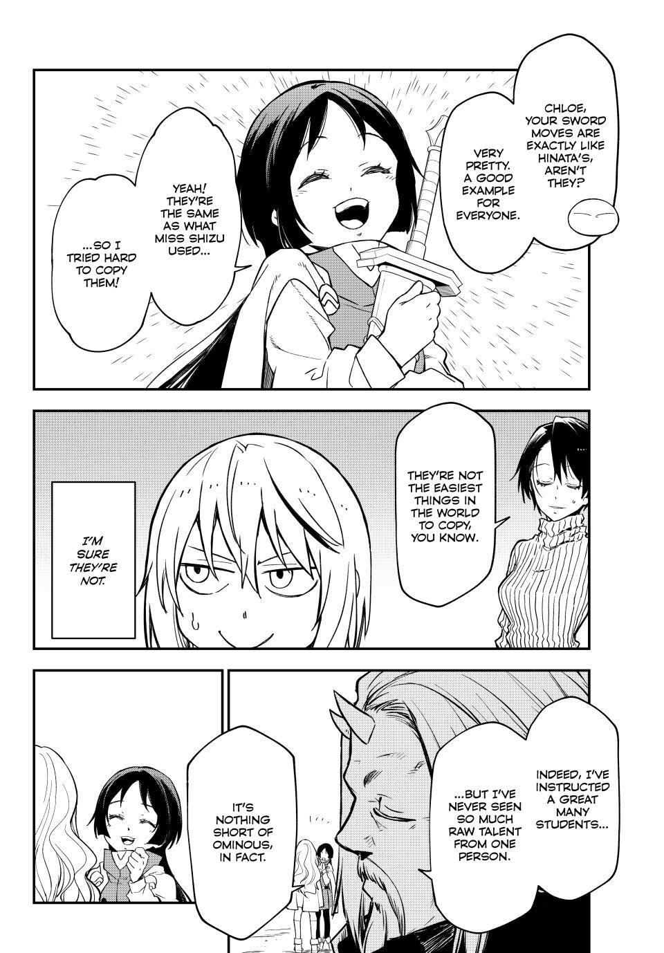 That Time I Got Reincarnated as a Slime Chapter 136 - Page 22