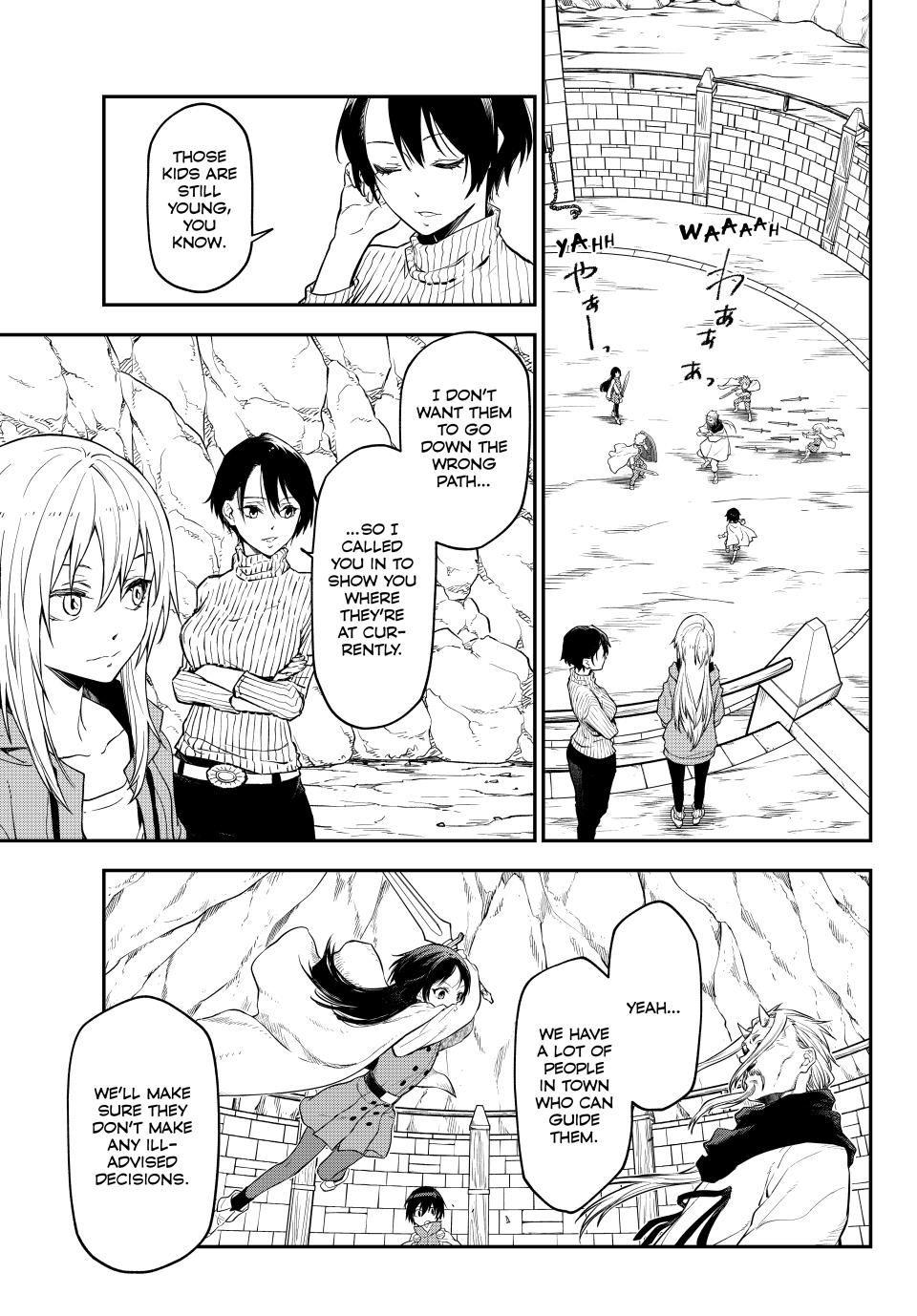 That Time I Got Reincarnated as a Slime Chapter 136 - Page 23