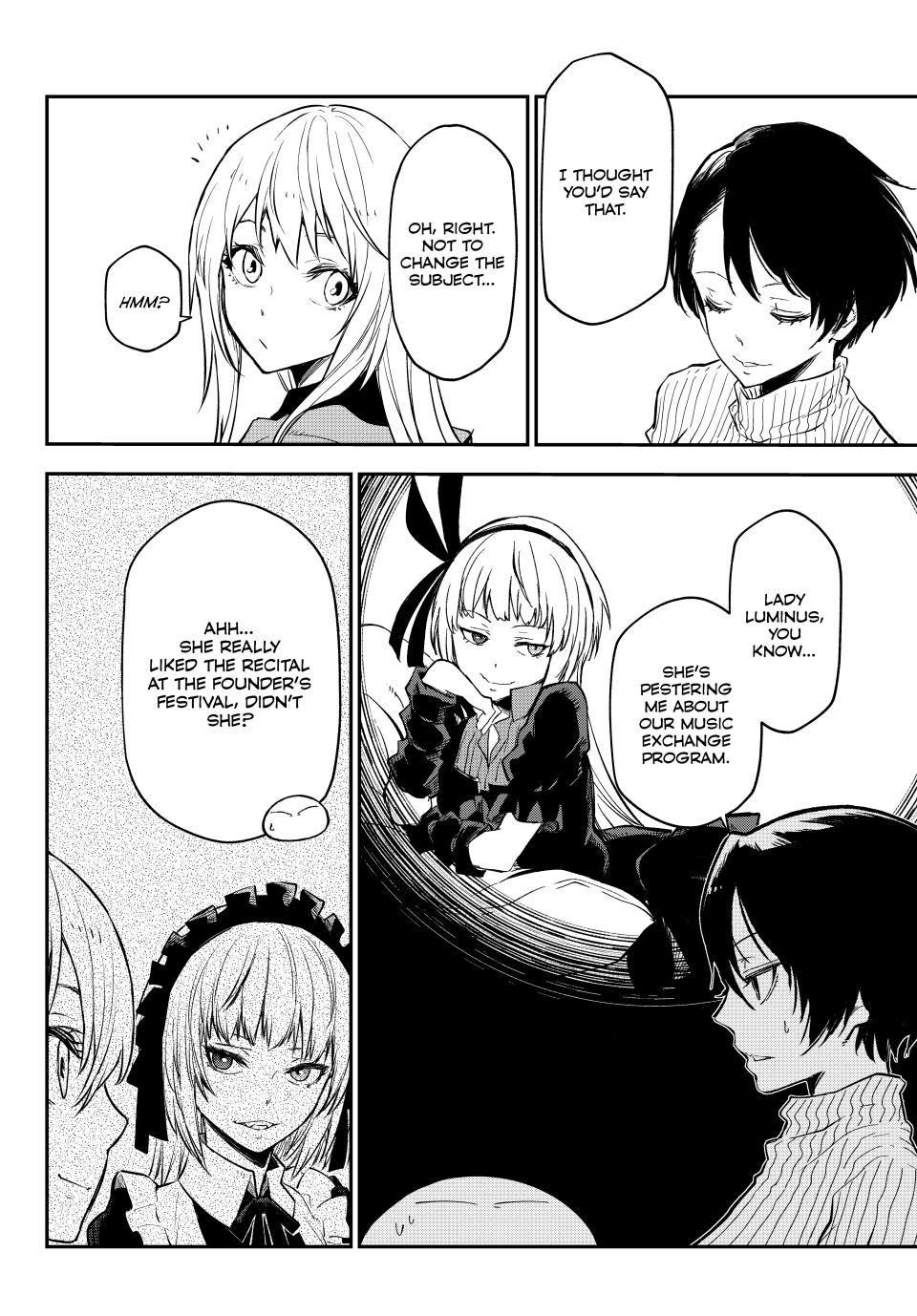 That Time I Got Reincarnated as a Slime Chapter 136 - Page 24
