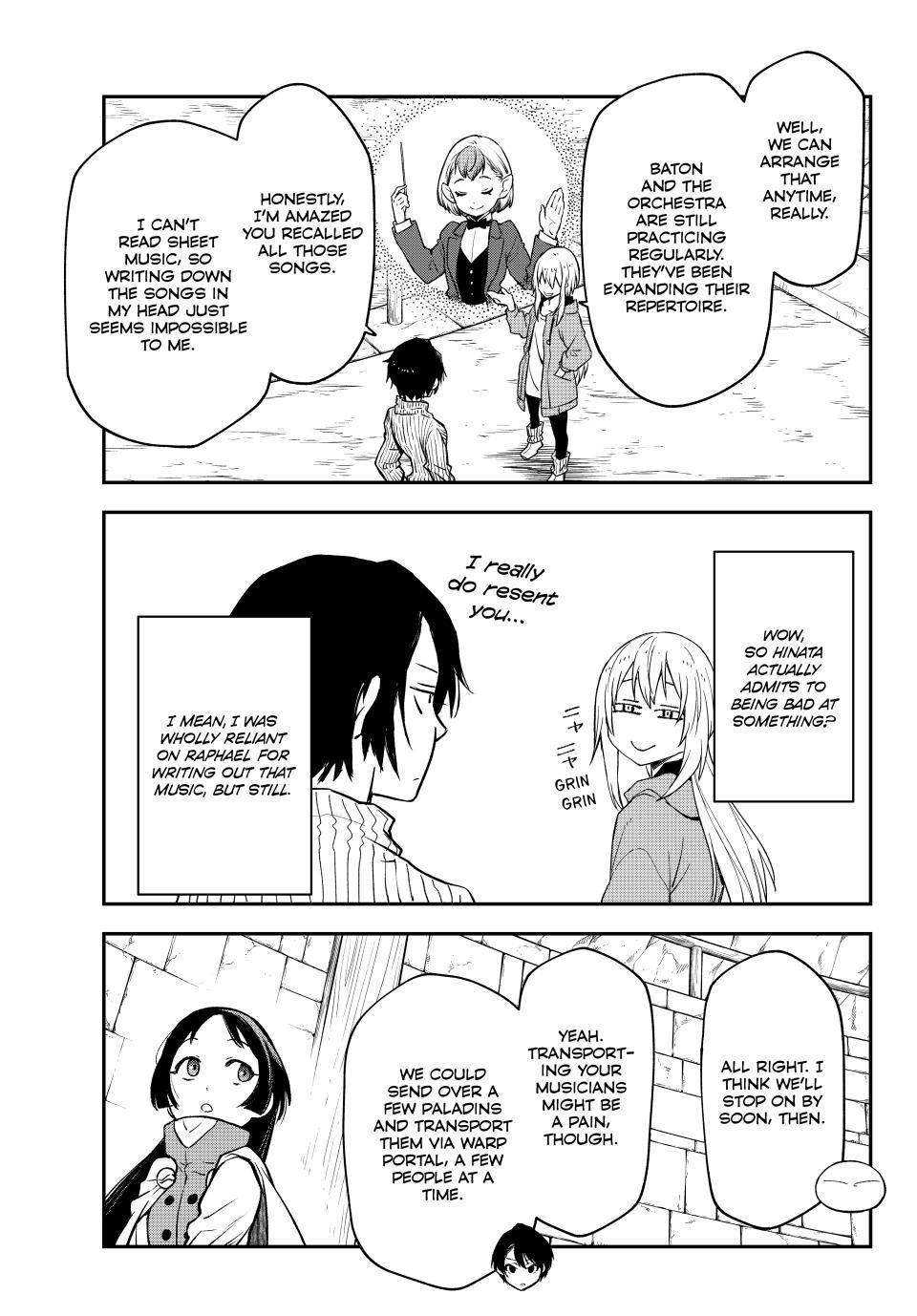 That Time I Got Reincarnated as a Slime Chapter 136 - Page 25