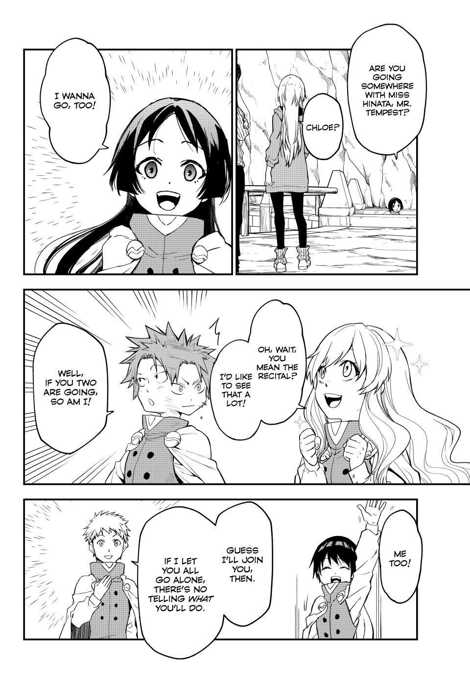 That Time I Got Reincarnated as a Slime Chapter 136 - Page 26