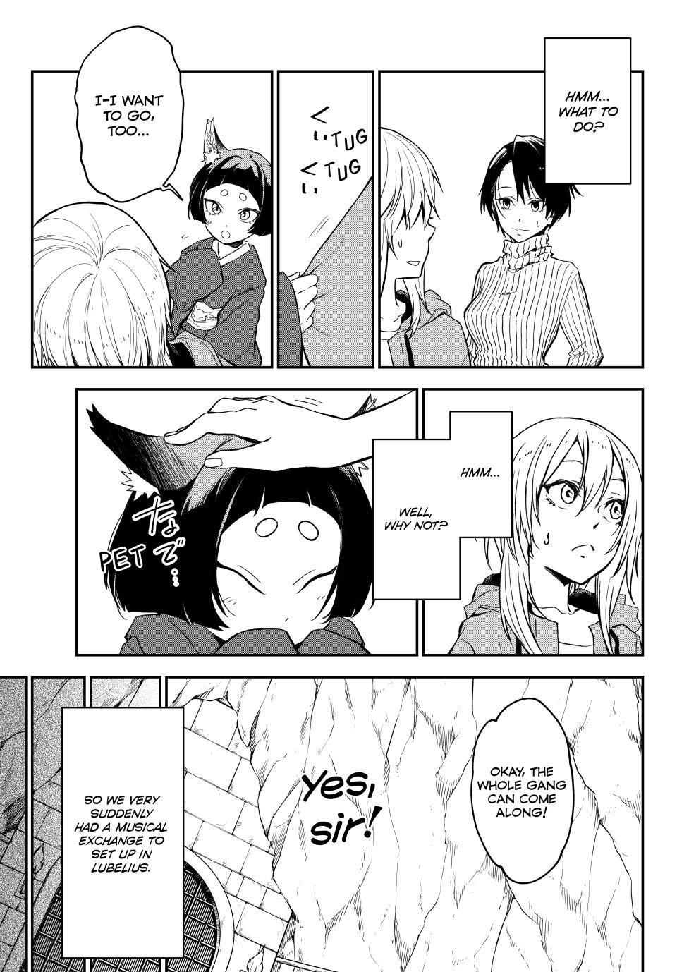 That Time I Got Reincarnated as a Slime Chapter 136 - Page 27