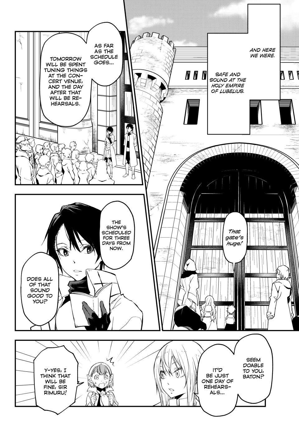 That Time I Got Reincarnated as a Slime Chapter 136 - Page 28
