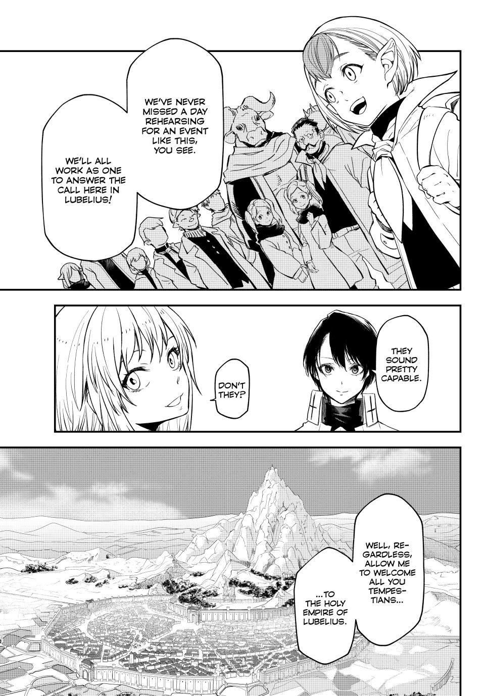 That Time I Got Reincarnated as a Slime Chapter 136 - Page 29