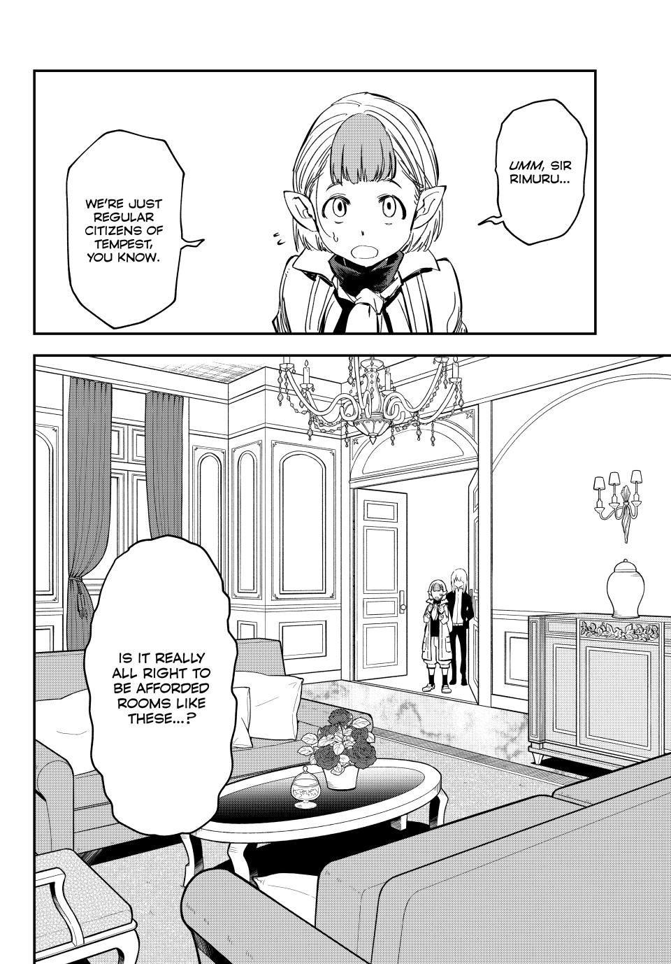 That Time I Got Reincarnated as a Slime Chapter 136 - Page 30