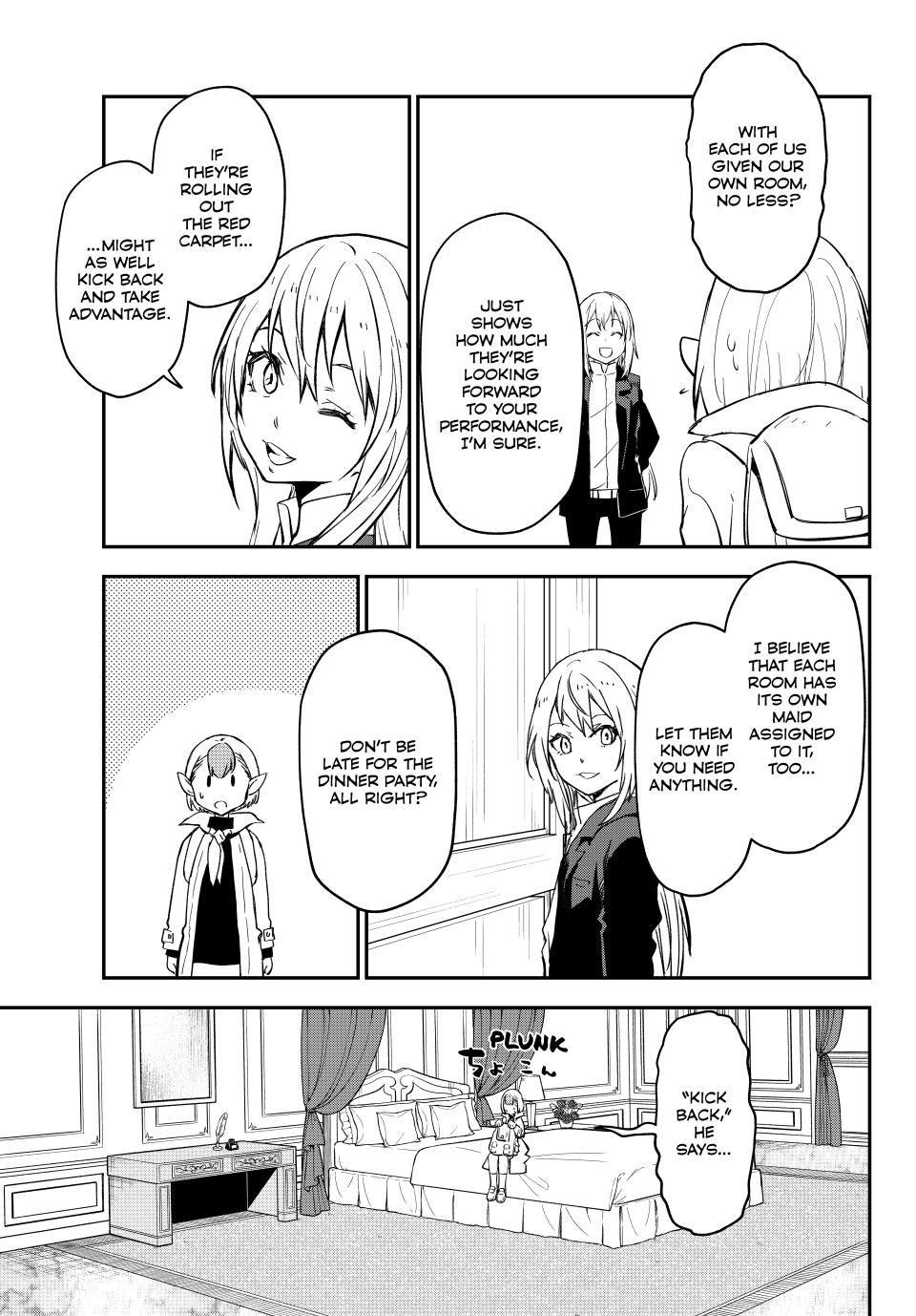 That Time I Got Reincarnated as a Slime Chapter 136 - Page 31