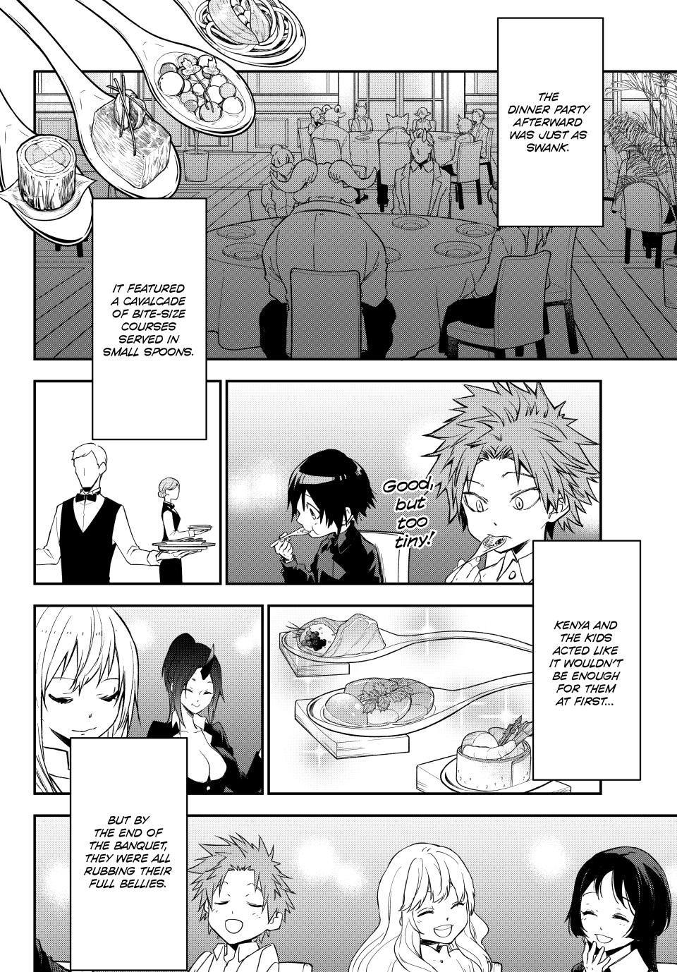 That Time I Got Reincarnated as a Slime Chapter 136 - Page 32