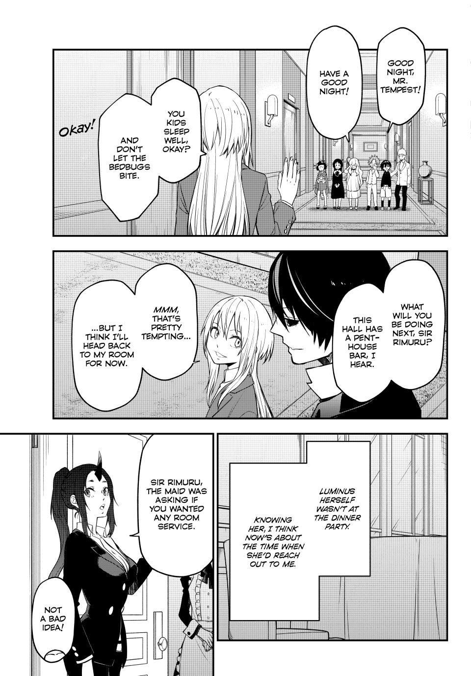 That Time I Got Reincarnated as a Slime Chapter 136 - Page 33