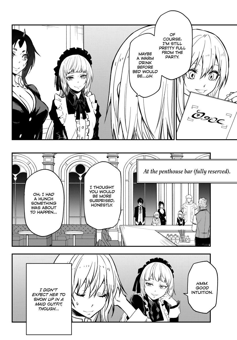 That Time I Got Reincarnated as a Slime Chapter 136 - Page 34