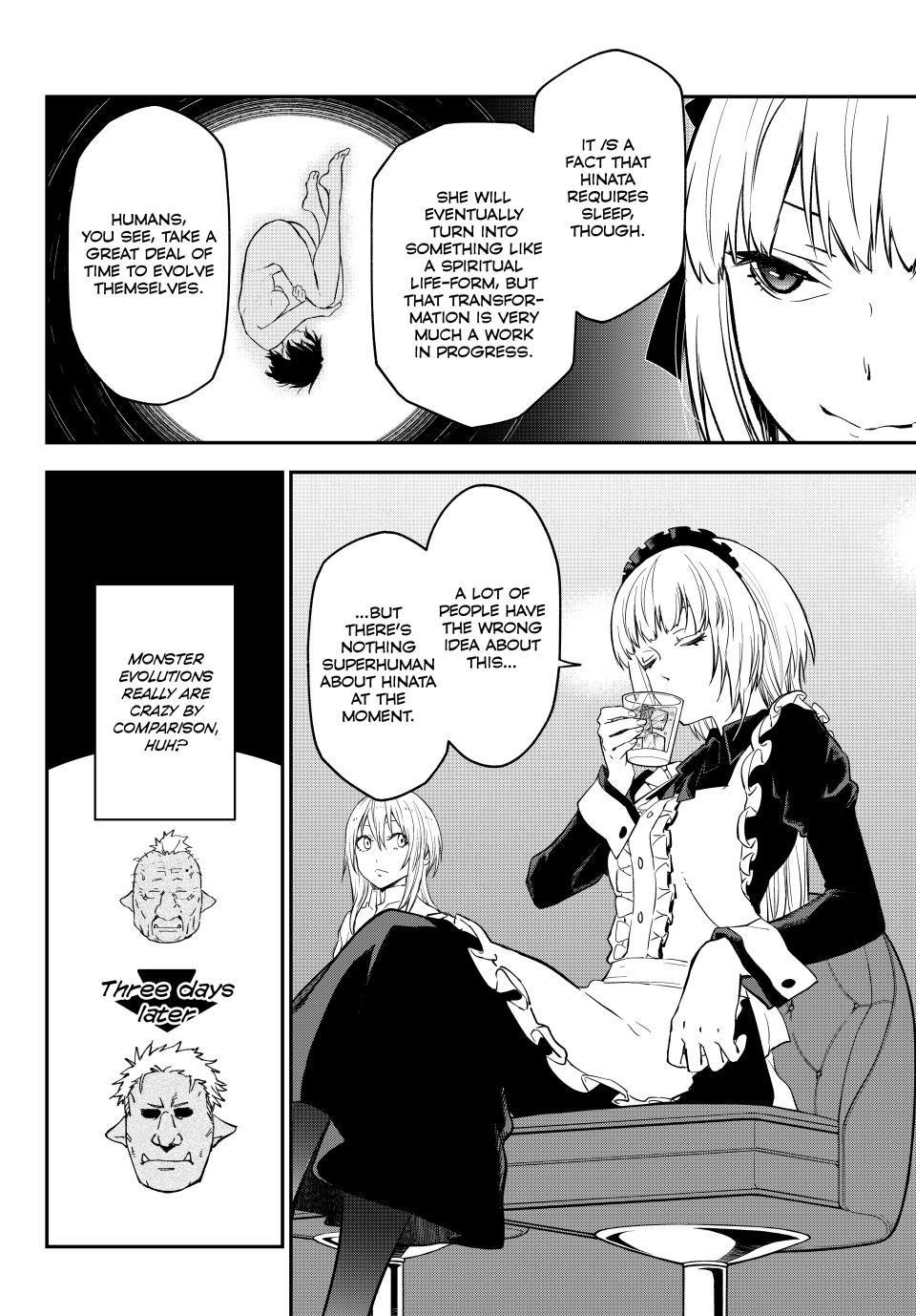 That Time I Got Reincarnated as a Slime Chapter 136 - Page 36