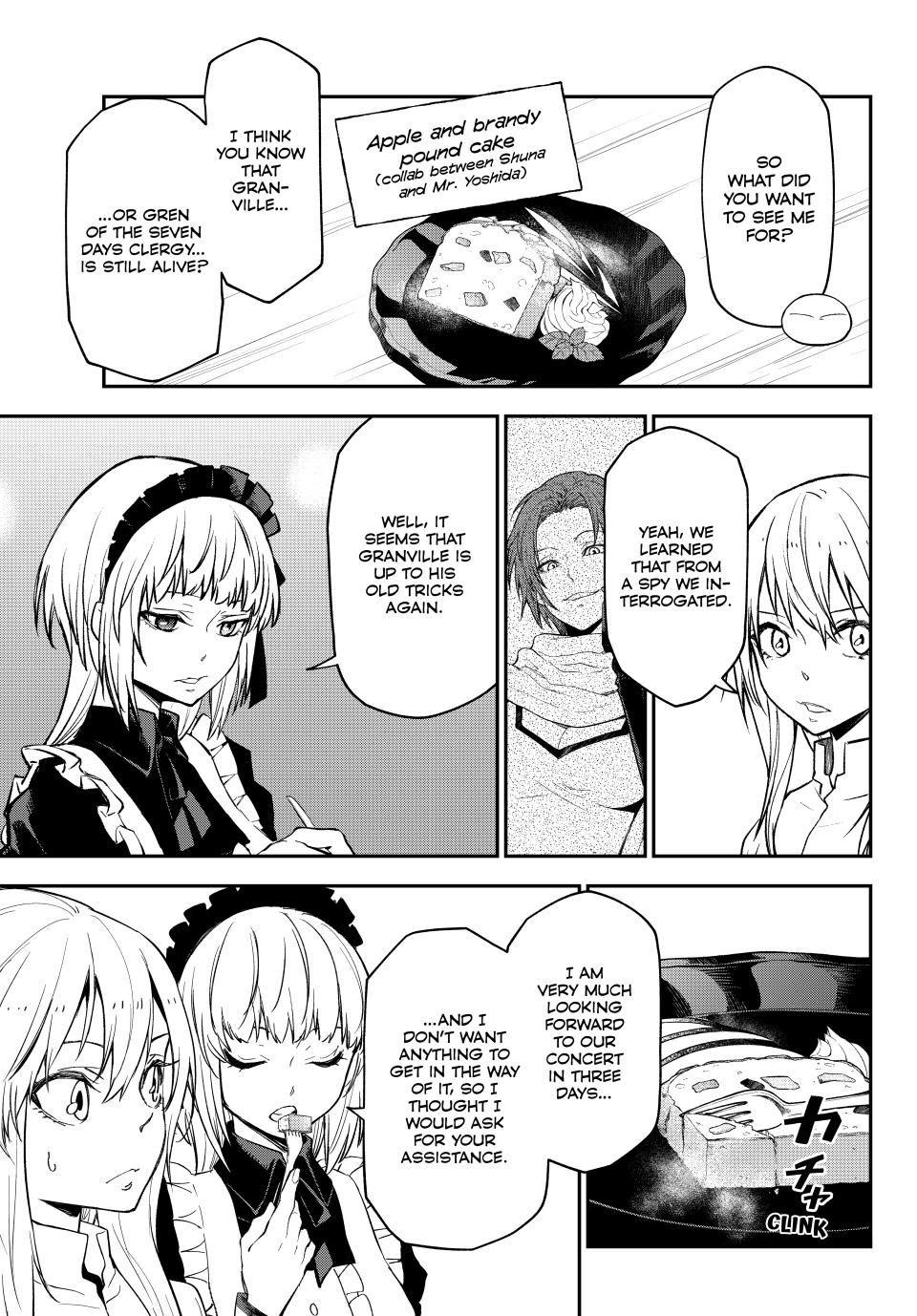 That Time I Got Reincarnated as a Slime Chapter 136 - Page 37