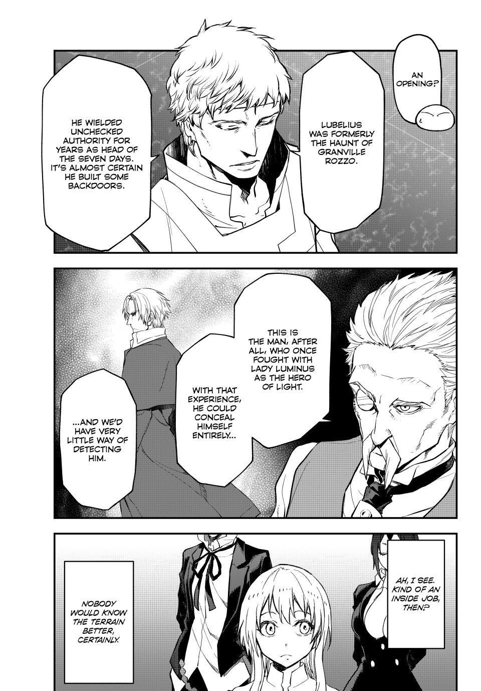 That Time I Got Reincarnated as a Slime Chapter 136 - Page 39