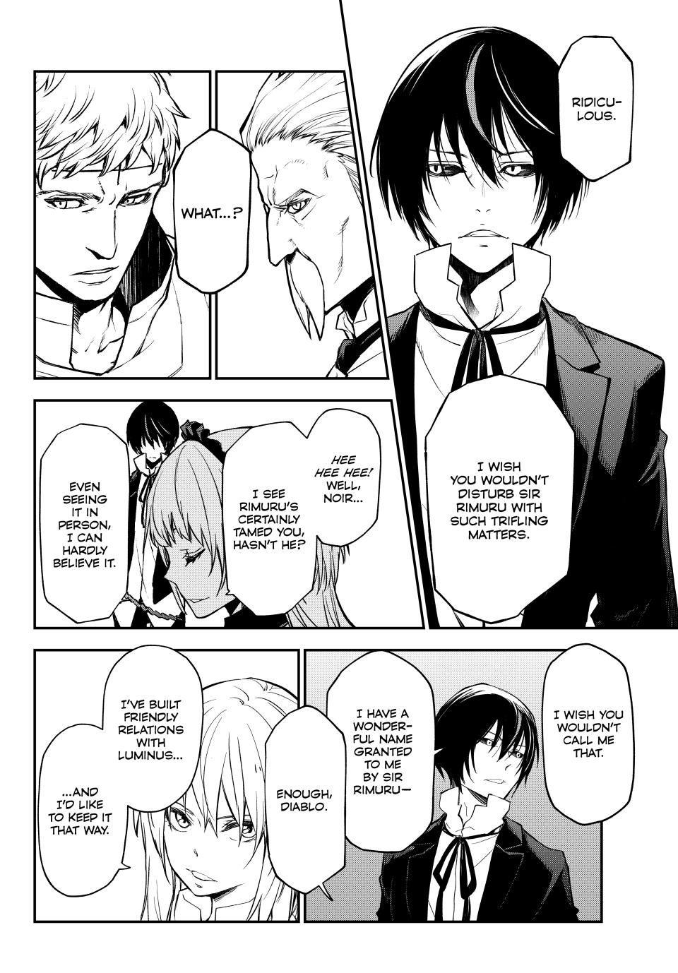 That Time I Got Reincarnated as a Slime Chapter 136 - Page 40