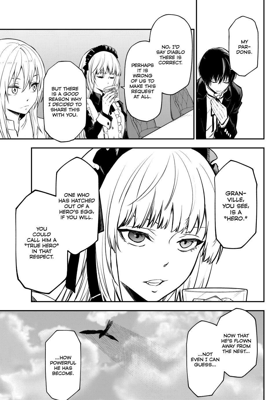 That Time I Got Reincarnated as a Slime Chapter 136 - Page 41