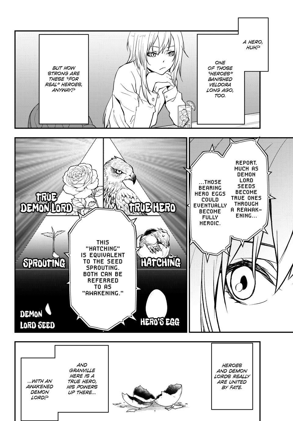 That Time I Got Reincarnated as a Slime Chapter 136 - Page 42