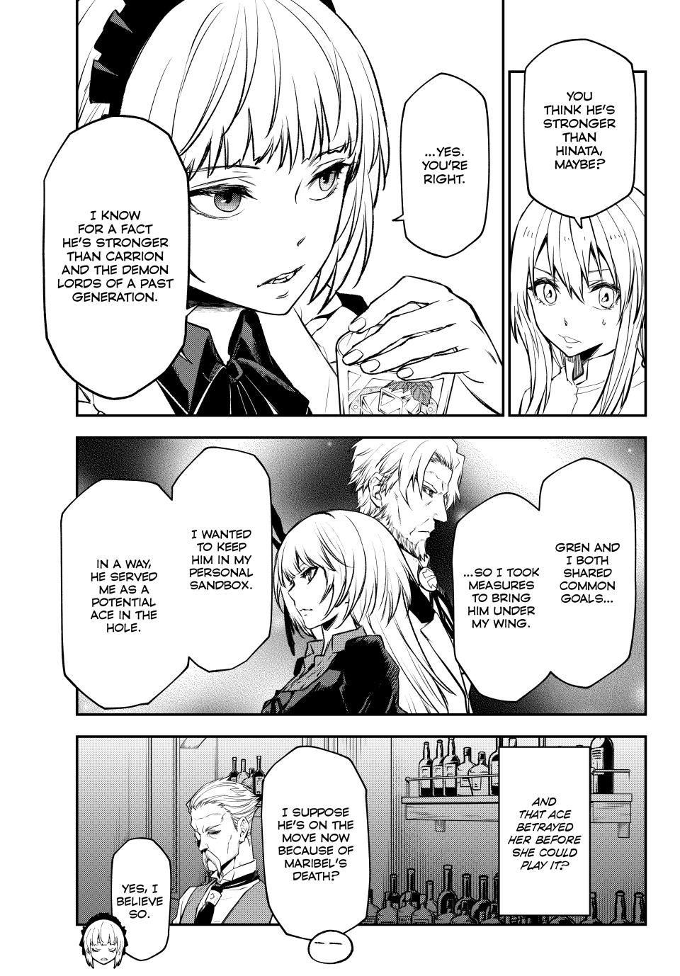 That Time I Got Reincarnated as a Slime Chapter 136 - Page 43