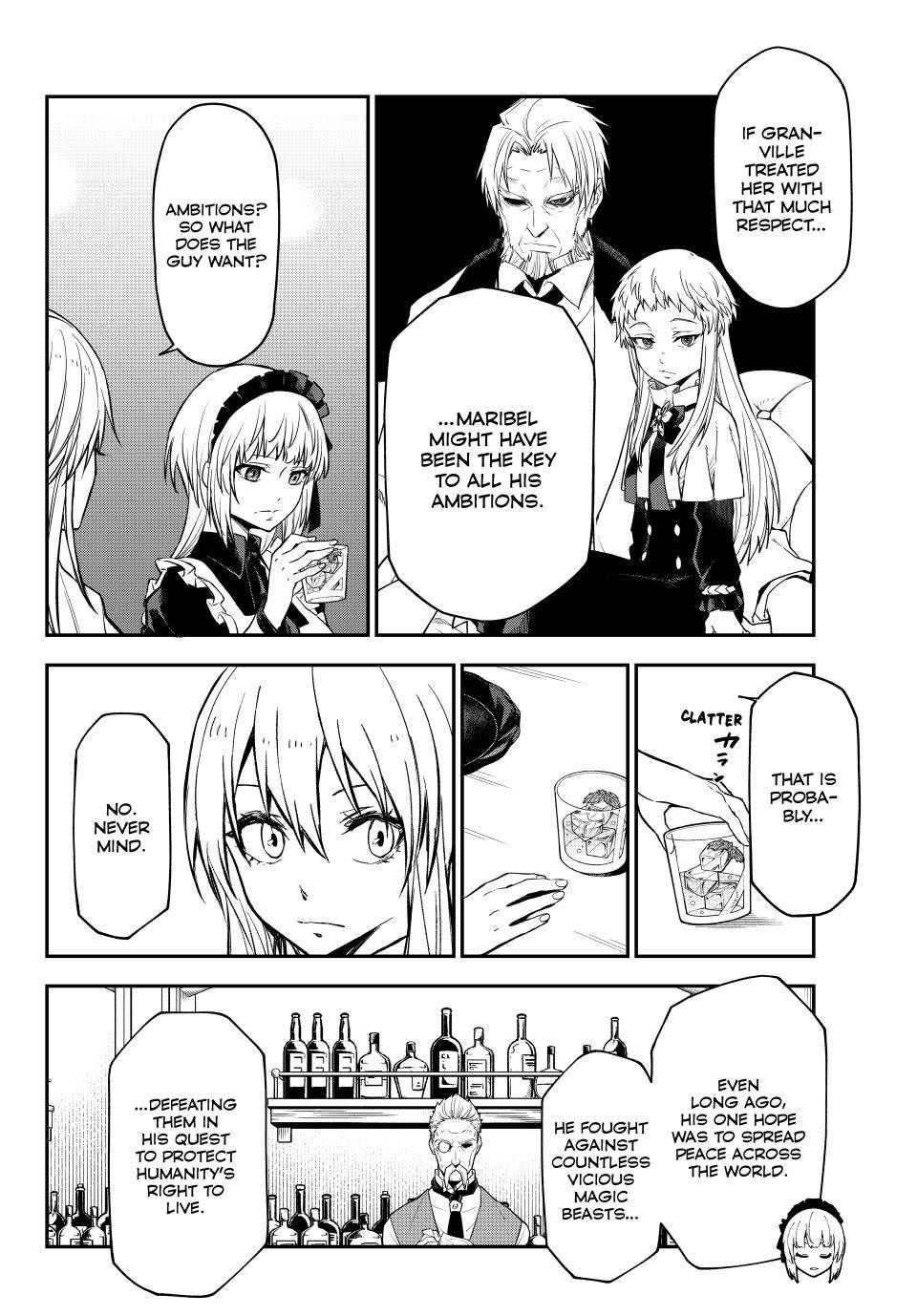 That Time I Got Reincarnated as a Slime Chapter 136 - Page 44