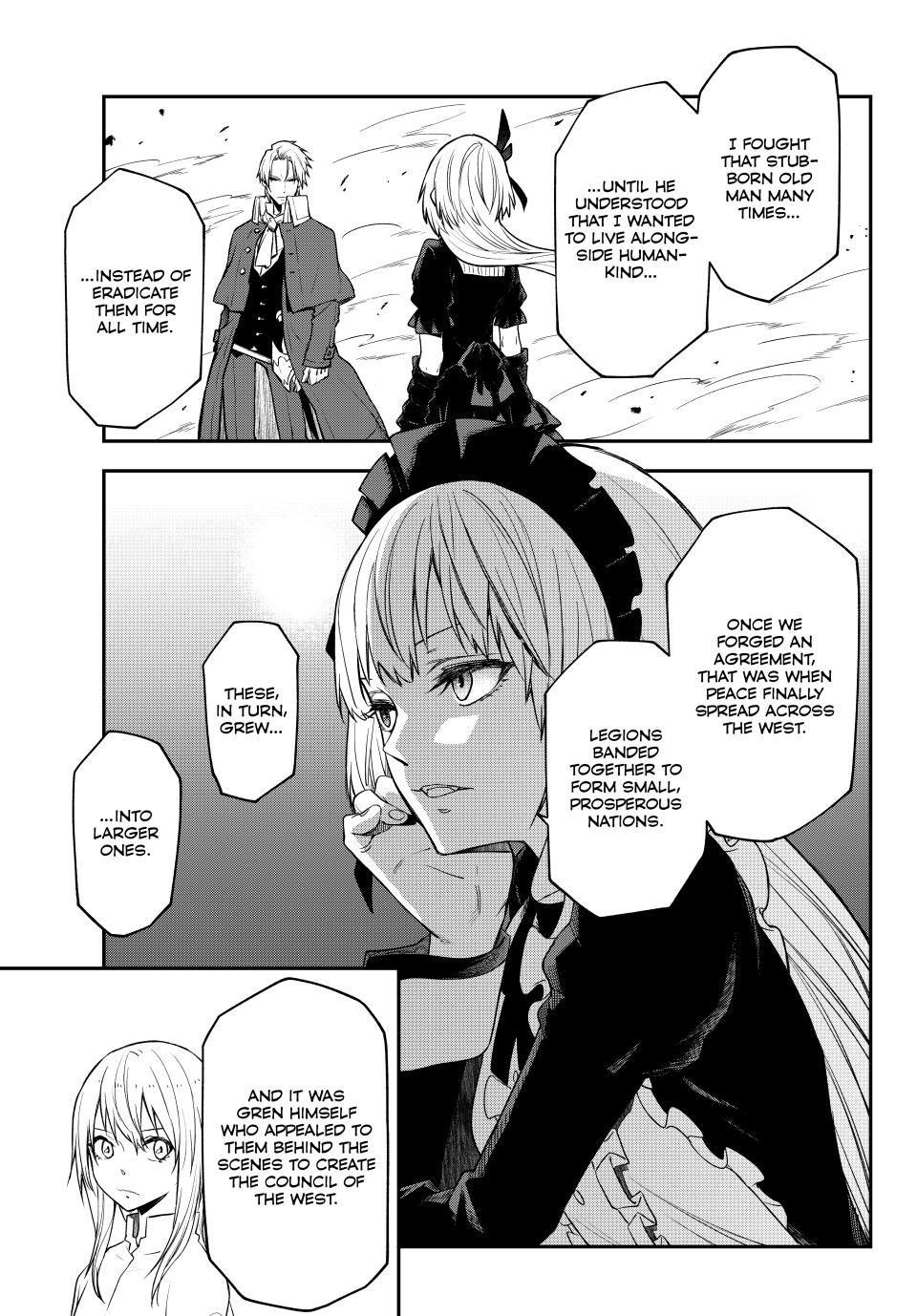 That Time I Got Reincarnated as a Slime Chapter 136 - Page 45