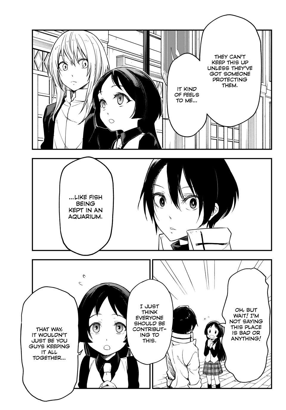 That Time I Got Reincarnated as a Slime Chapter 137 - Page 5