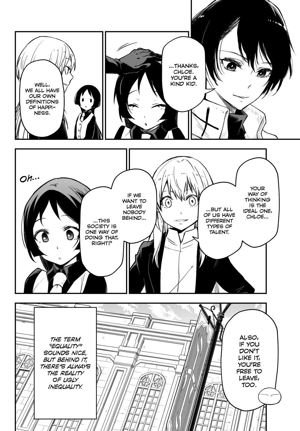 That Time I Got Reincarnated as a Slime Chapter 137 - Page 6