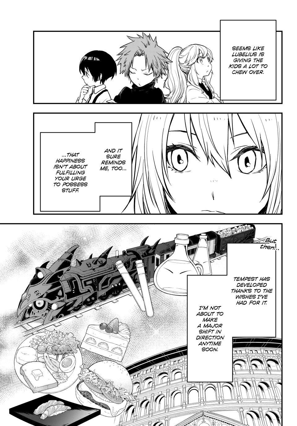 That Time I Got Reincarnated as a Slime Chapter 137 - Page 7