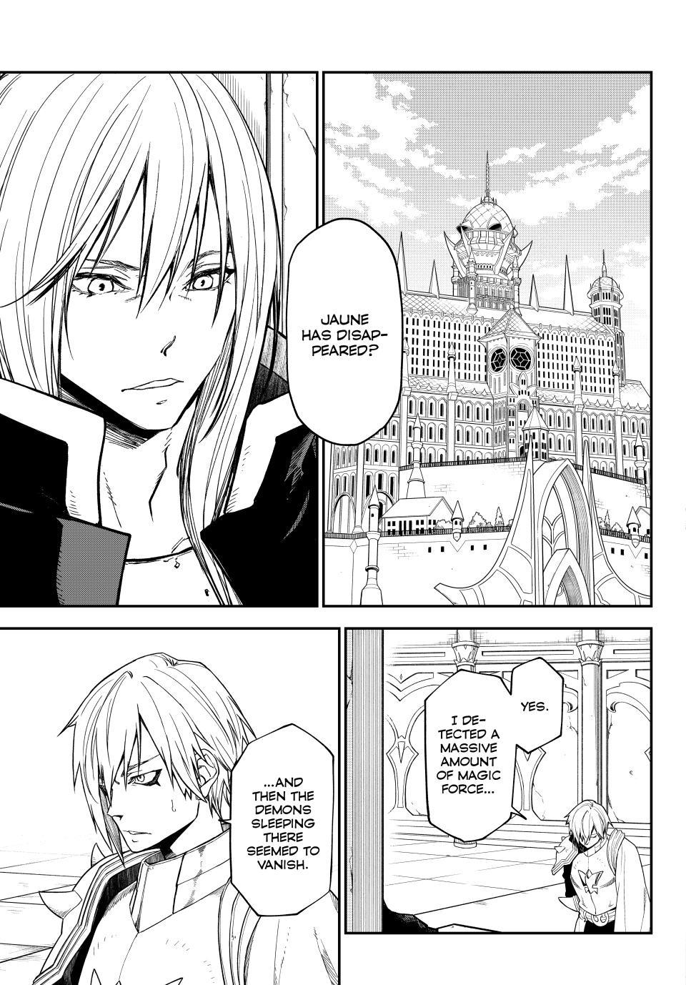 That Time I Got Reincarnated as a Slime Chapter 137 - Page 9