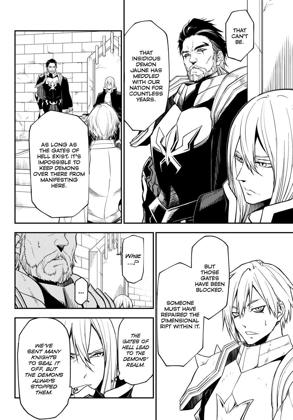 That Time I Got Reincarnated as a Slime Chapter 137 - Page 10