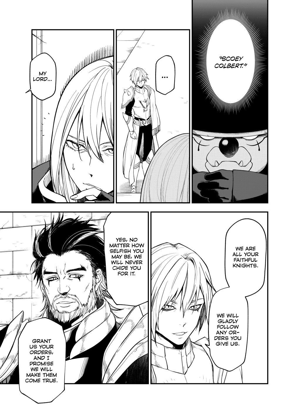 That Time I Got Reincarnated as a Slime Chapter 137 - Page 13