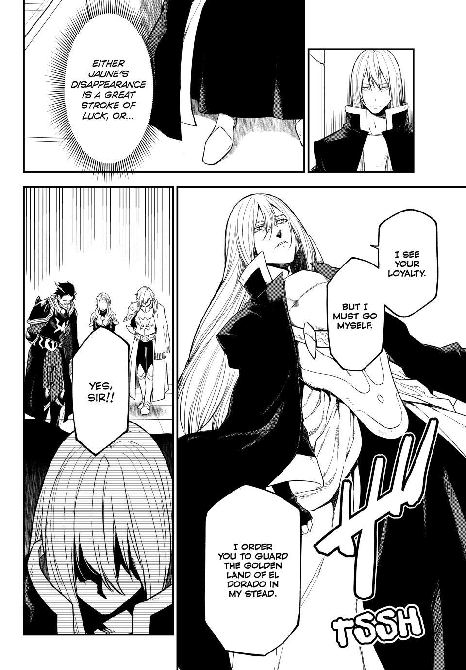 That Time I Got Reincarnated as a Slime Chapter 137 - Page 14