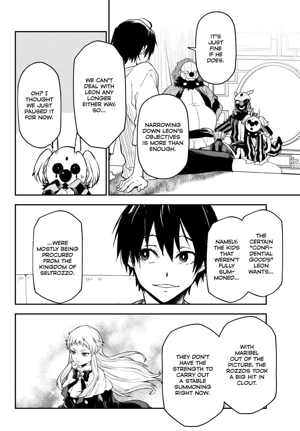 That Time I Got Reincarnated as a Slime Chapter 137 - Page 16