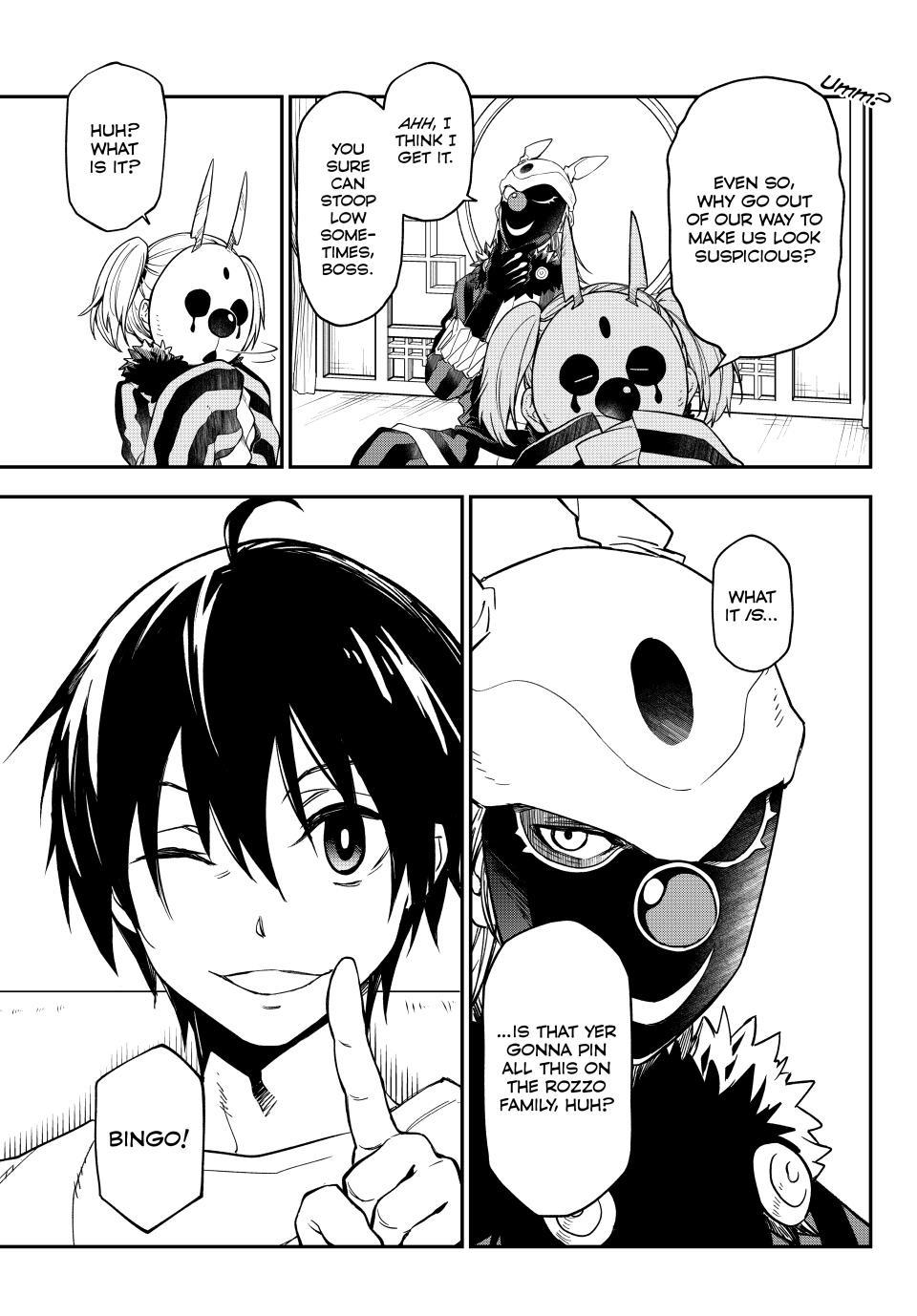 That Time I Got Reincarnated as a Slime Chapter 137 - Page 17
