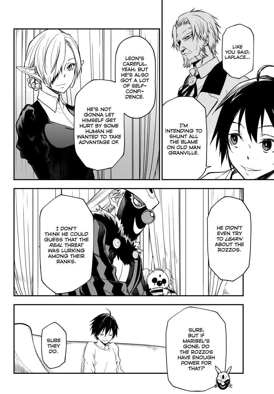 That Time I Got Reincarnated as a Slime Chapter 137 - Page 18