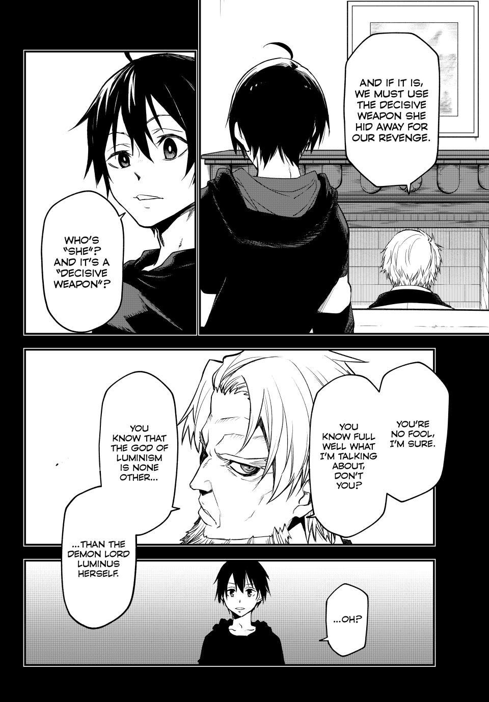That Time I Got Reincarnated as a Slime Chapter 137 - Page 22