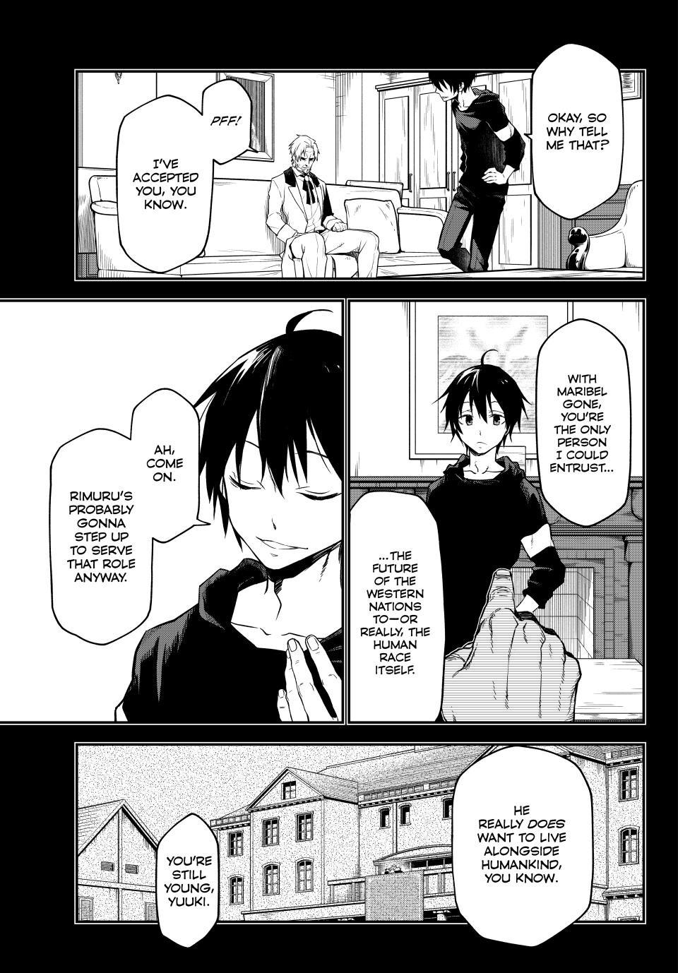 That Time I Got Reincarnated as a Slime Chapter 137 - Page 23