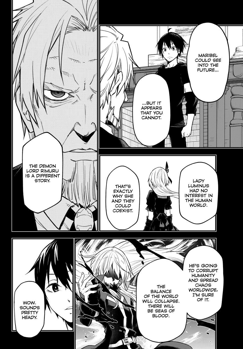 That Time I Got Reincarnated as a Slime Chapter 137 - Page 24