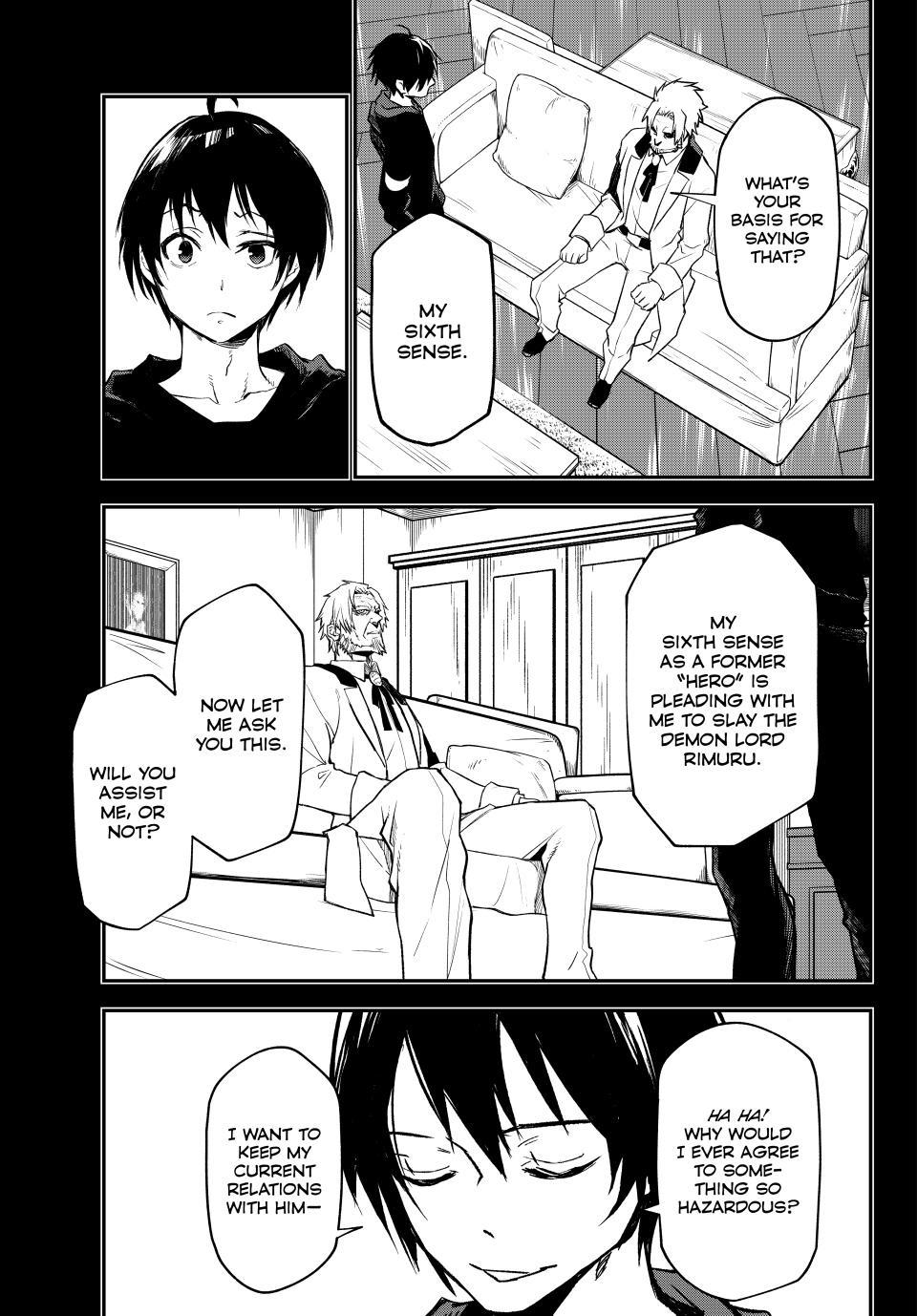 That Time I Got Reincarnated as a Slime Chapter 137 - Page 25