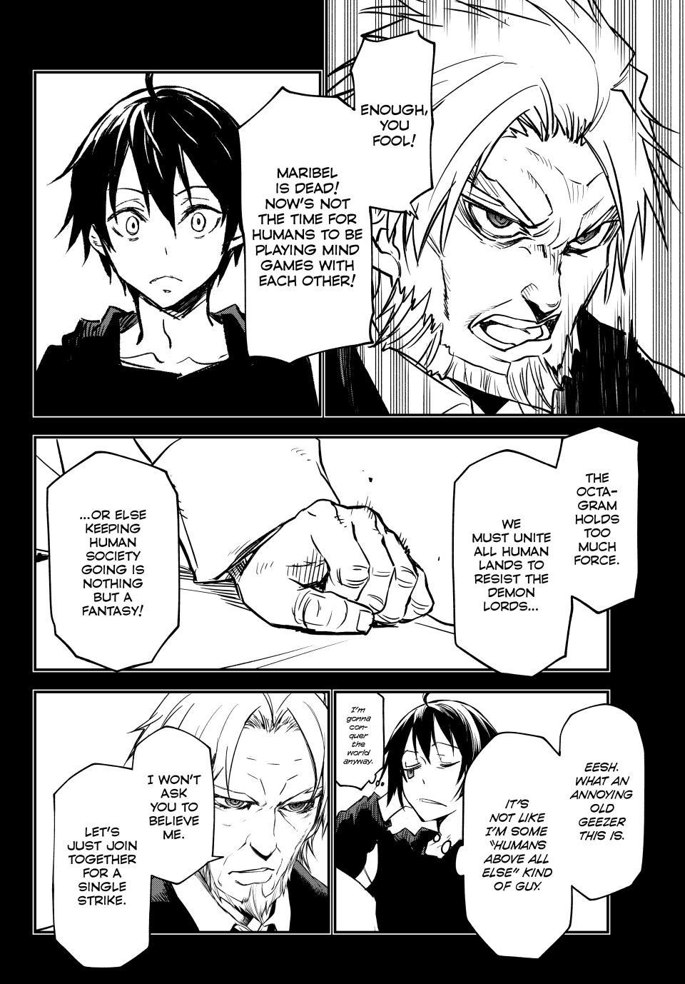 That Time I Got Reincarnated as a Slime Chapter 137 - Page 26