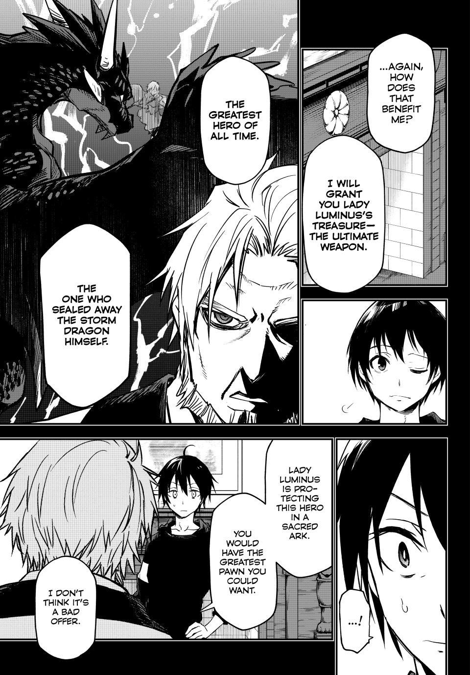 That Time I Got Reincarnated as a Slime Chapter 137 - Page 27