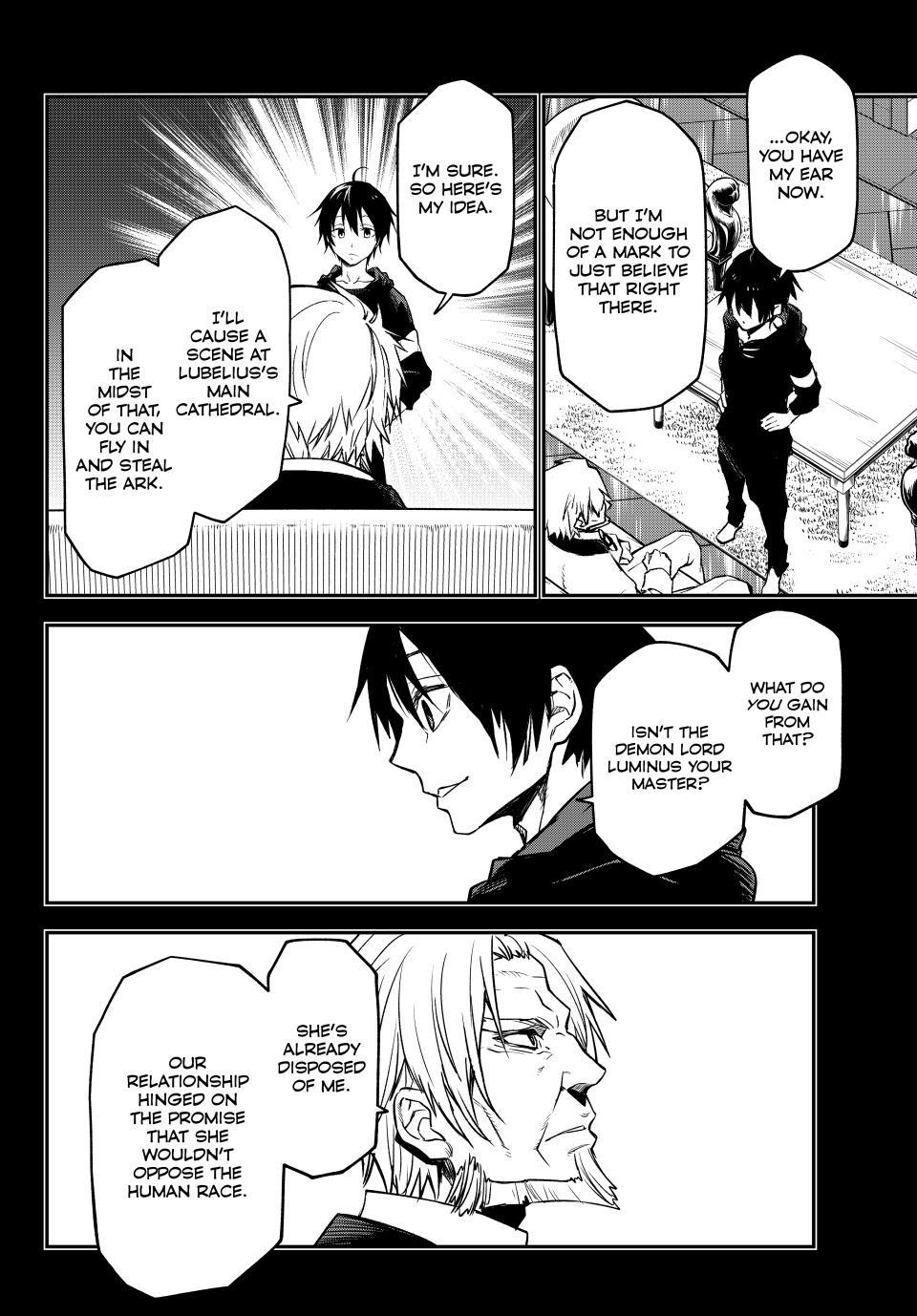 That Time I Got Reincarnated as a Slime Chapter 137 - Page 28