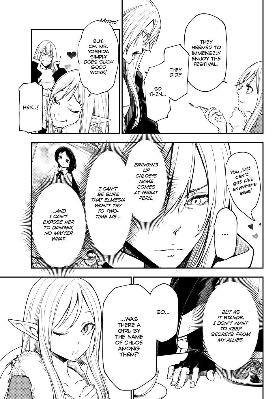 That Time I Got Reincarnated as a Slime Chapter 138 - Page 2