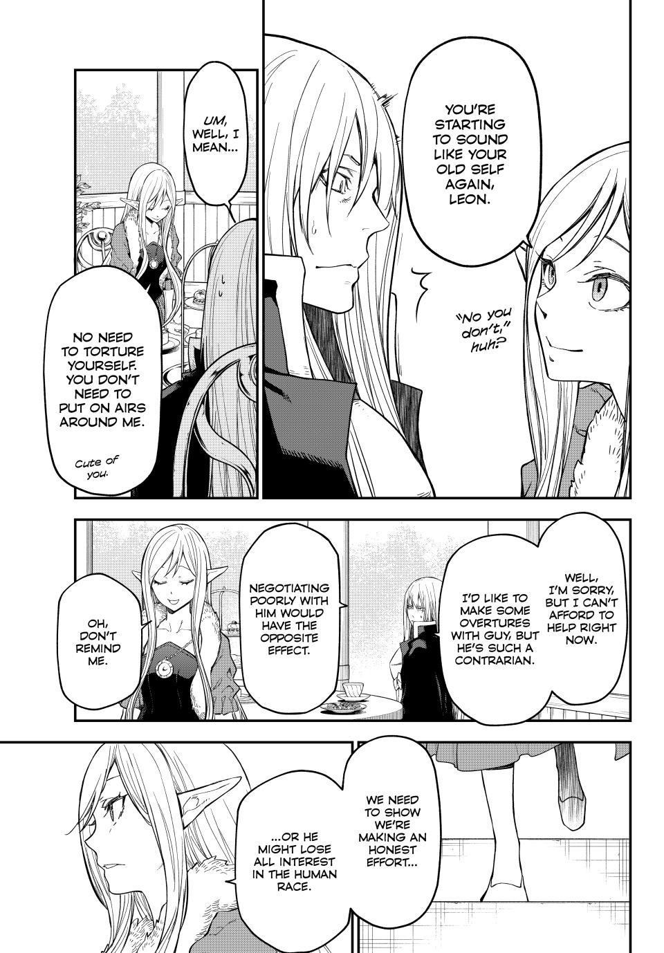 That Time I Got Reincarnated as a Slime Chapter 138 - Page 8
