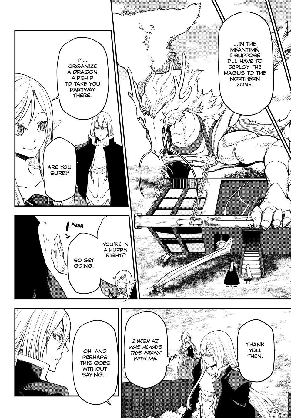 That Time I Got Reincarnated as a Slime Chapter 138 - Page 9