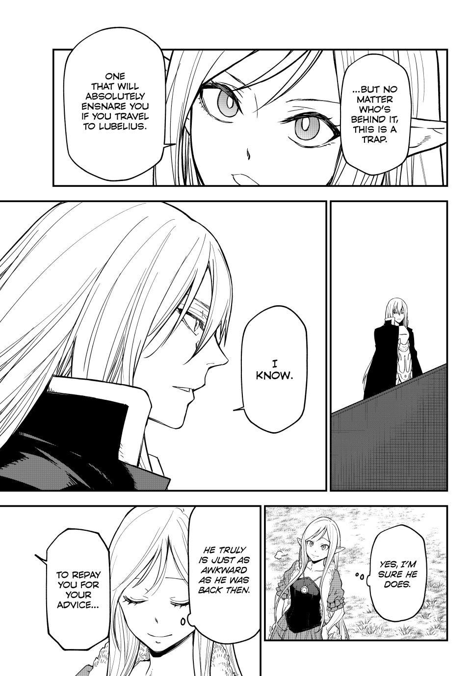 That Time I Got Reincarnated as a Slime Chapter 138 - Page 10