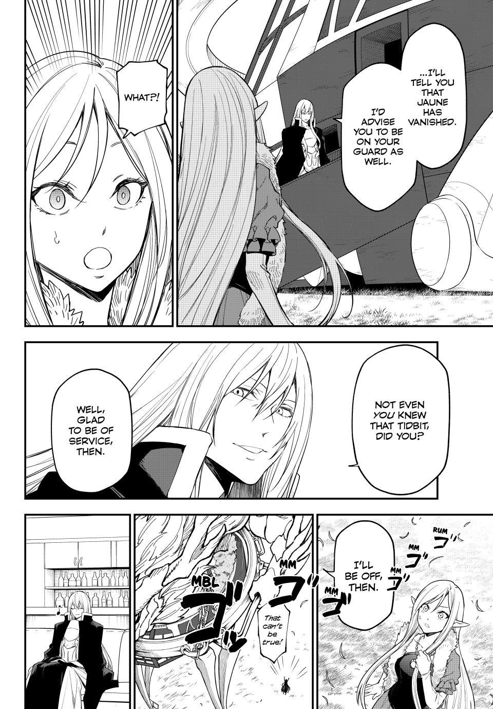 That Time I Got Reincarnated as a Slime Chapter 138 - Page 11
