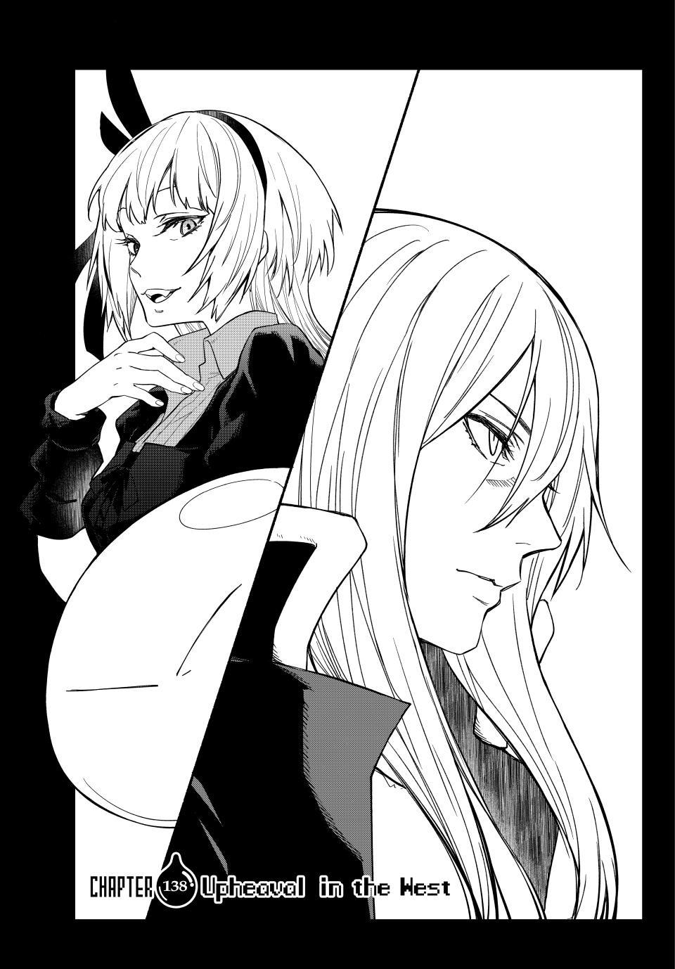 That Time I Got Reincarnated as a Slime Chapter 138 - Page 12